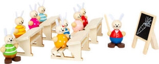 Puidust jänesekujud Small Foot 11315 hind ja info | Imikute mänguasjad | kaup24.ee