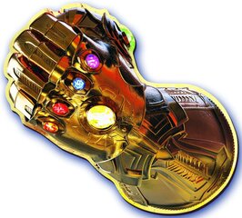 Puidust pusle Infinity Glove Avengers Trefl 500 tk hind ja info | Pusled | kaup24.ee
