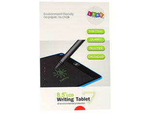 ЖК-планшет для рисования 8,5 цена и информация | Развивающие игрушки | kaup24.ee