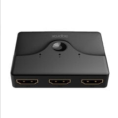 Переключатели HDMI approx! APPC29V3 цена и информация | Адаптеры и USB-hub | kaup24.ee