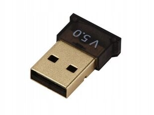 Verk Group Bluetooth 5.0 Adapter цена и информация | Адаптеры и USB-hub | kaup24.ee