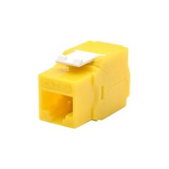 Коннектор RJ45 кат. 6 UTP WP цена и информация | Адаптеры и USB-hub | kaup24.ee