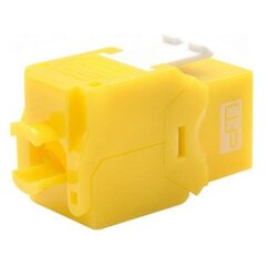 Коннектор RJ45 кат. 6 UTP WP цена и информация | Адаптеры и USB-hub | kaup24.ee