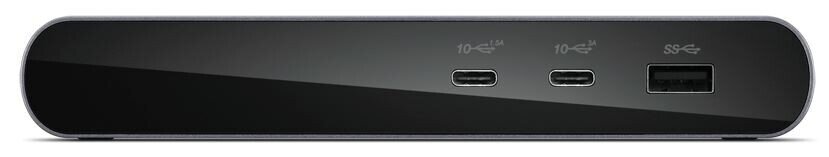 Lenovo USB-C Universal Business Dock цена и информация | USB jagajad, adapterid | kaup24.ee