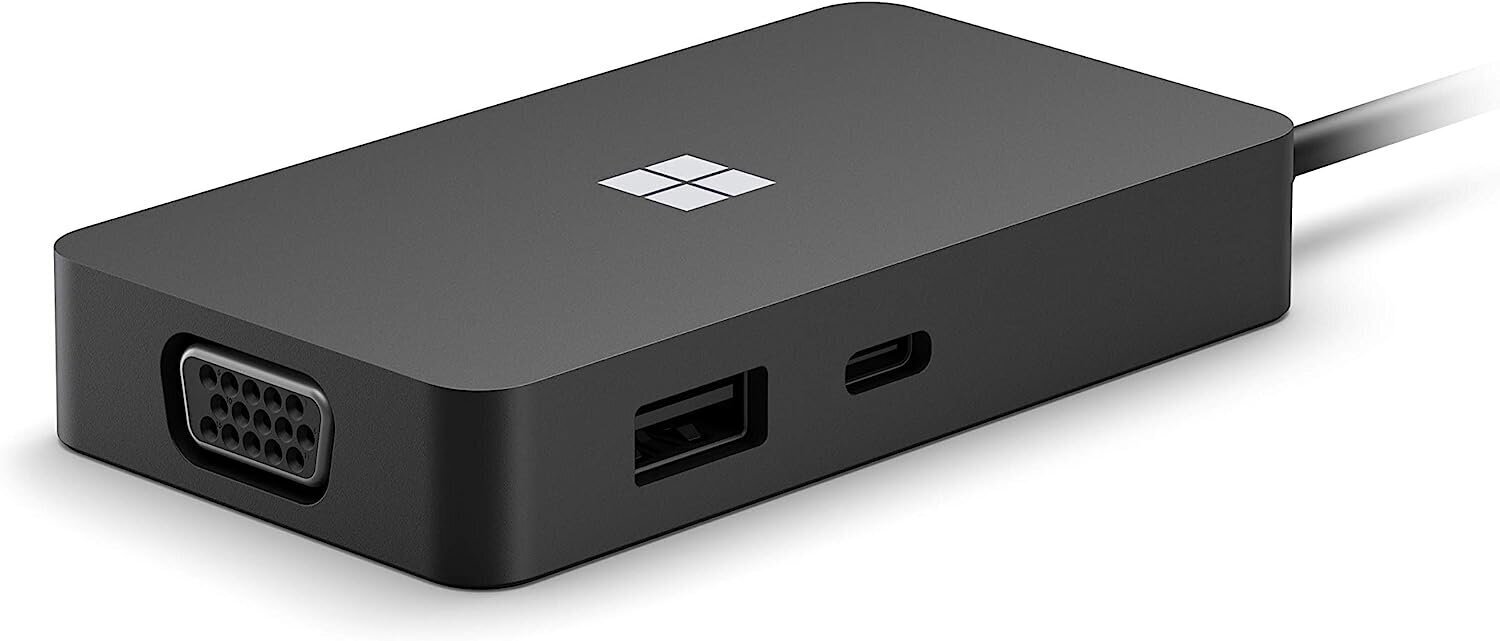 Microsoft SWV-00002 hind ja info | USB jagajad, adapterid | kaup24.ee