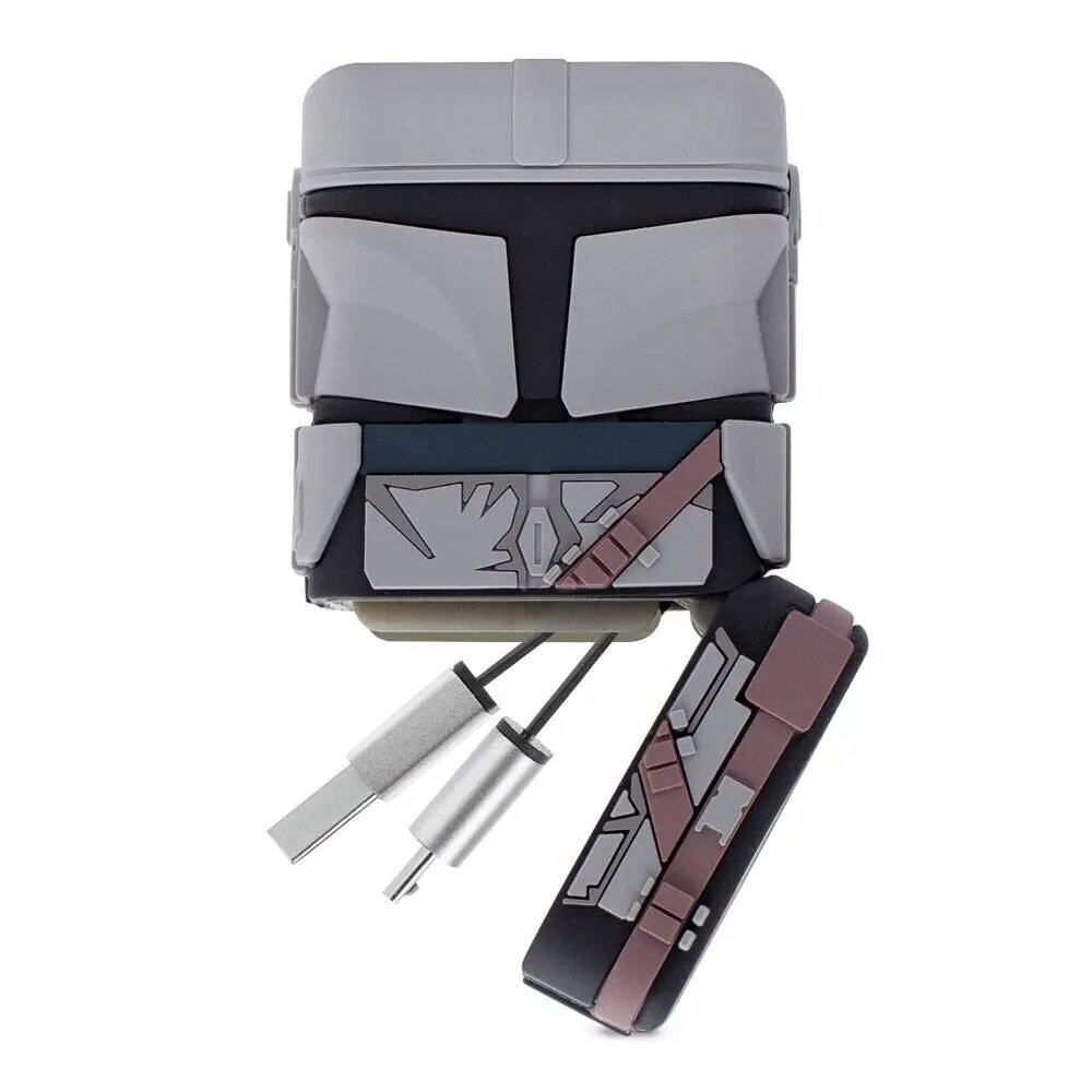 Star Wars The Mandalorian Powersquad Flip цена и информация | USB jagajad, adapterid | kaup24.ee