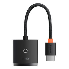 Baseus 1018424 hind ja info | USB jagajad, adapterid | kaup24.ee