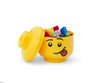Lego hoiukarp S, kollane hind ja info | Hoiukastid ja -korvid | kaup24.ee