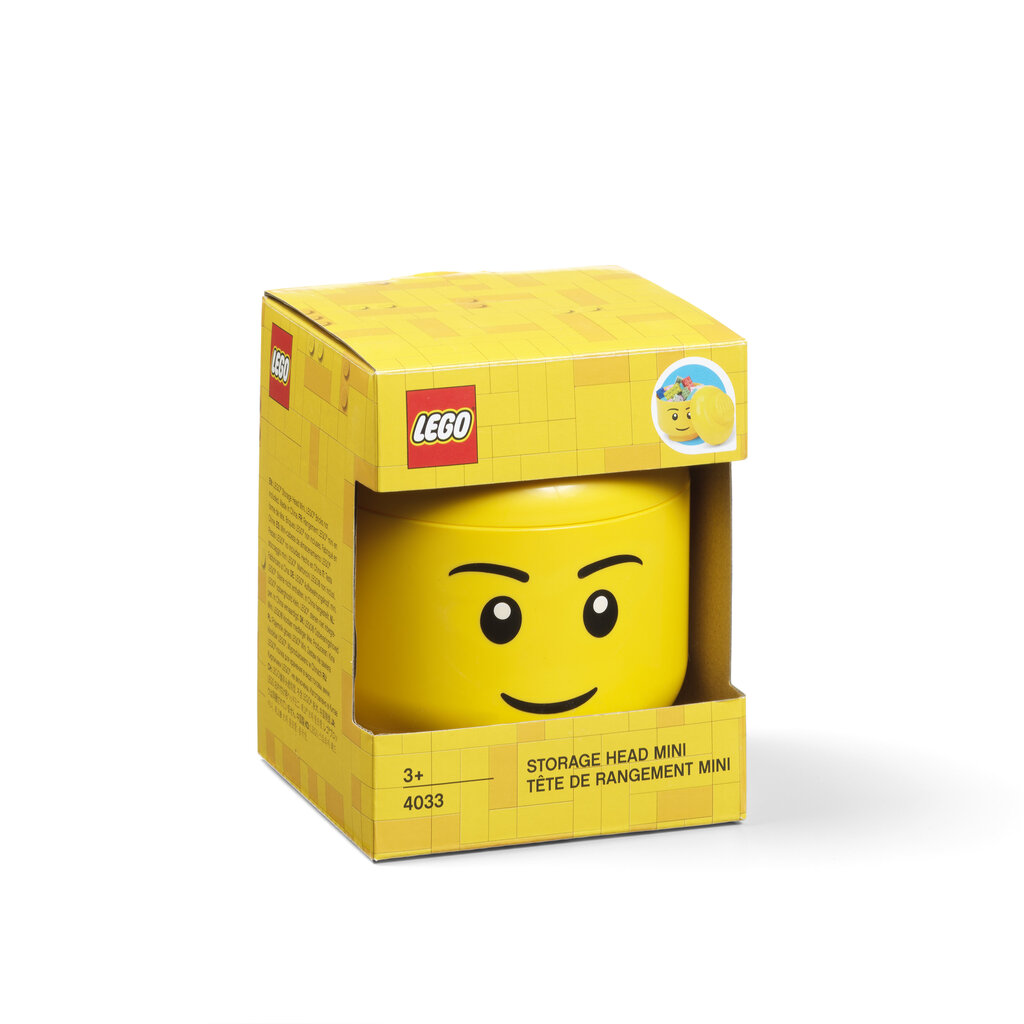 Lego Hoiukarp S, boy hind ja info | Hoiukastid ja -korvid | kaup24.ee