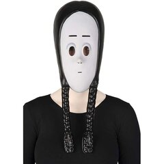 Kostüümiaksessuaarid My Other Me Wednesday Addams Üks suurus Mask hind ja info | Karnevali kostüümid | kaup24.ee