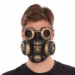 Mask My Other Me Üks suurus Steampunk hind ja info | Karnevali kostüümid | kaup24.ee