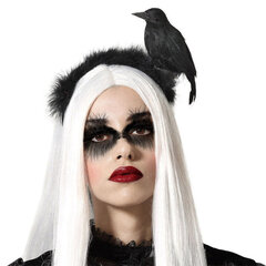 Peapael Raven Halloween 66632 hind ja info | Karnevali kostüümid | kaup24.ee