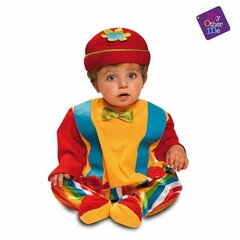 Маскарадные костюмы для младенцев Clown 7-12 Months цена и информация | Карнавальные костюмы | kaup24.ee