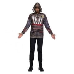Maskeraadi kostüüm täiskasvanutele Assassin's Creed Hall hind ja info | Karnevali kostüümid | kaup24.ee