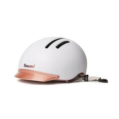 Велосипедный шлем THOUSAND Chapter MIPS, Supermoon White (белый) цена и информация | Шлемы | kaup24.ee