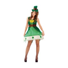 Maskeraadi kostüüm täiskasvanutele My Other Me M/L Iiri (3 Tükid, osad) hind ja info | Karnevali kostüümid | kaup24.ee