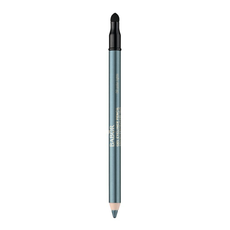 Silmapliiats Gel Eyeliner Pencil Polar Lights 02 hind ja info | Ripsmetušid, lauvärvid, silmapliiatsid, seerumid | kaup24.ee