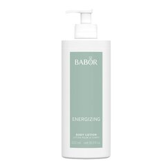 Toniseeriv kehakreem Babor SPA Energizing Body Lotion, 500 ml hind ja info | Kehakreemid, losjoonid | kaup24.ee