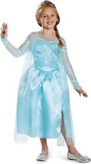 Kostüüm Frozen Elsa Classic hind ja info | Karnevali kostüümid | kaup24.ee