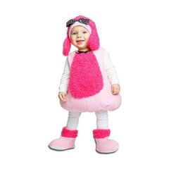 Маскарадные костюмы для детей My Other Me Poodle Розовый цена и информация | Карнавальные костюмы | kaup24.ee