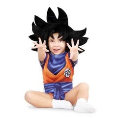 Маскарадные костюмы для младенцев My Other Me Goku Боди цена и информация | Карнавальные костюмы | kaup24.ee