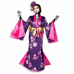 Maskeraadi kostüüm täiskasvanutele My Other Me Mariko Kimono hind ja info | Karnevali kostüümid | kaup24.ee