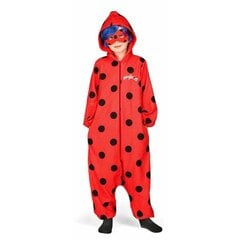 Maskeraadi kostüüm lastele My Other Me Pidžaama LadyBug hind ja info | Karnevali kostüümid | kaup24.ee