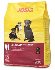 Josera JosiDog keskmist kasvu täiskasvanud koertele, 5x900 g цена и информация | Сухой корм для собак | kaup24.ee