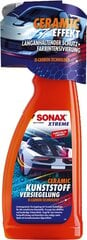 Plastikust välispindade kaitse Sonax Xtreme Ceramic, 750 ml hind ja info | Autokeemia | kaup24.ee