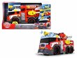 Tuletõrjeauto Simba Dickie hind ja info | Poiste mänguasjad | kaup24.ee