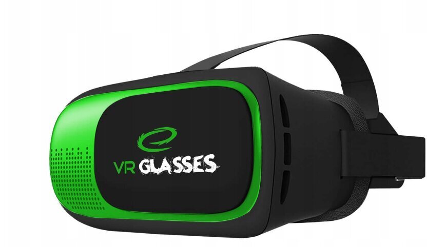 Esperanza EGV300 VR-prillid ja Esperanza mängupult цена и информация | Virtuaalreaalsuse prillid | kaup24.ee