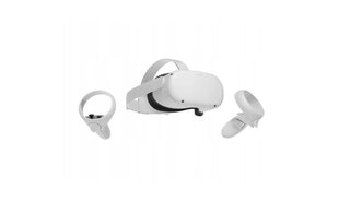 Oculus Quest 2 128GB VR-prillid hind ja info | Virtuaalreaalsuse prillid | kaup24.ee