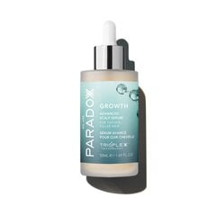 Seerum juustele ja peanahale We Are Paradoxx Growth Advanced Scalp, 50 ml цена и информация | Средства для укрепления волос | kaup24.ee