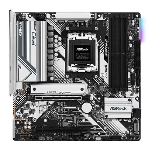 ASRock B650M Pro RS hind ja info | Emaplaadid | kaup24.ee