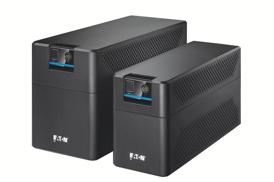 Eaton UPS Tower 5E 1600VA 900W/USB 5E1600UI Eaton hind ja info | Puhvertoiteallikad (UPS) | kaup24.ee