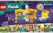 41741 Lego® Friendsi koerte päästeauto ja kassi pehme padi hind ja info | Klotsid ja konstruktorid | kaup24.ee