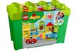 10914 Lego® Duplo Deluxe klotside karp ja plüüsist padjakass hind ja info | Klotsid ja konstruktorid | kaup24.ee