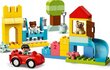 10914 Lego® Duplo Deluxe klotside karp ja plüüsist padjakass hind ja info | Klotsid ja konstruktorid | kaup24.ee