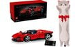 42143 Lego® Technic Ultimate Car Concept Ferrari ja pehme padjakass цена и информация | Klotsid ja konstruktorid | kaup24.ee