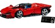 42143 Lego® Technic Ultimate Car Concept Ferrari ja pehme padjakass цена и информация | Klotsid ja konstruktorid | kaup24.ee