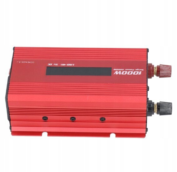 Inverter Belsi kW 1 A hind ja info | Generaatorid | kaup24.ee