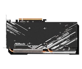 VGA PCIE16 RX7800XT 16GB GDDR6/RX7800XT CL 16GO ASROCK hind ja info | Videokaardid (GPU) | kaup24.ee