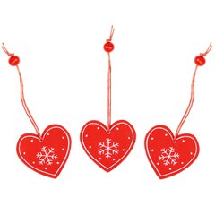 Jõulukaunistus süda hind ja info | Peokaunistused | kaup24.ee