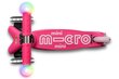 Laste tõukeratas Micro Mini Deluxe Magic, maagiline roosa hind ja info | Tõukerattad | kaup24.ee
