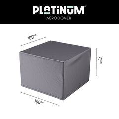 Kaitsekate aiatoolile Platinum AeroCover 100x100xH70 цена и информация | Подушки, наволочки, чехлы | kaup24.ee