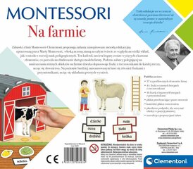 Montessori mäng talus hind ja info | Lauamängud ja mõistatused | kaup24.ee