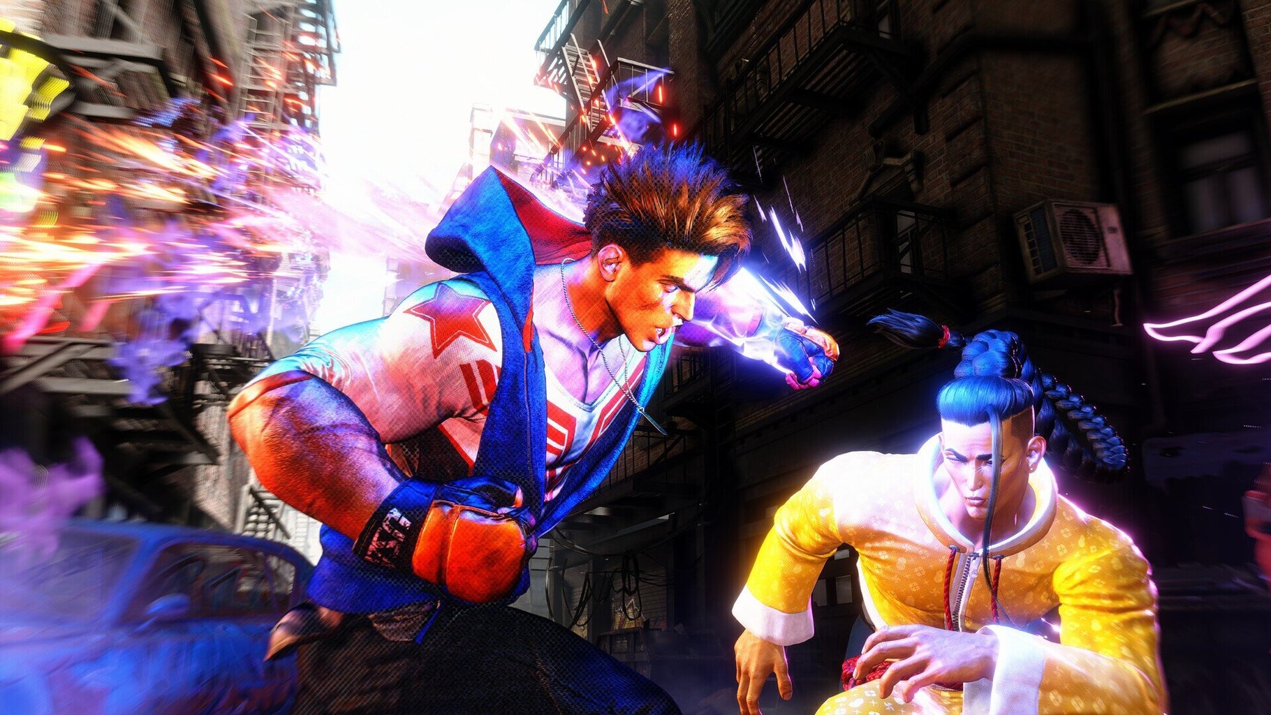 Street Fighter 6 - Mad Gear Box | Collectors Edition hind ja info | Arvutimängud, konsoolimängud | kaup24.ee
