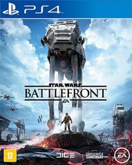 Star Wars Battlefront цена и информация | Компьютерные игры | kaup24.ee