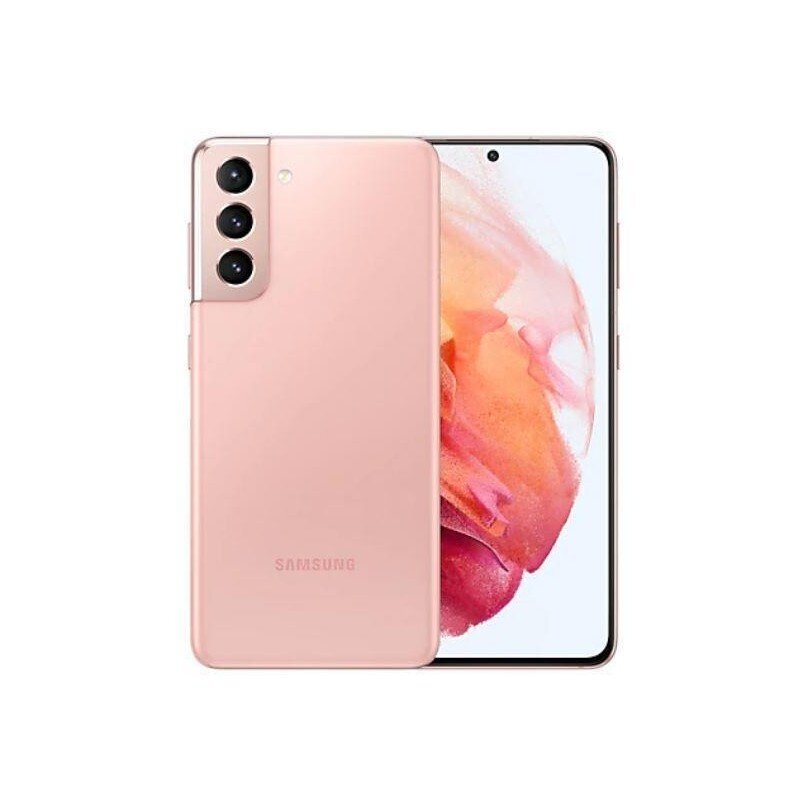 Samsung Galaxy S21 5G 8/128GB SM-G991BZIDEUA Pink hind ja info | Telefonid | kaup24.ee
