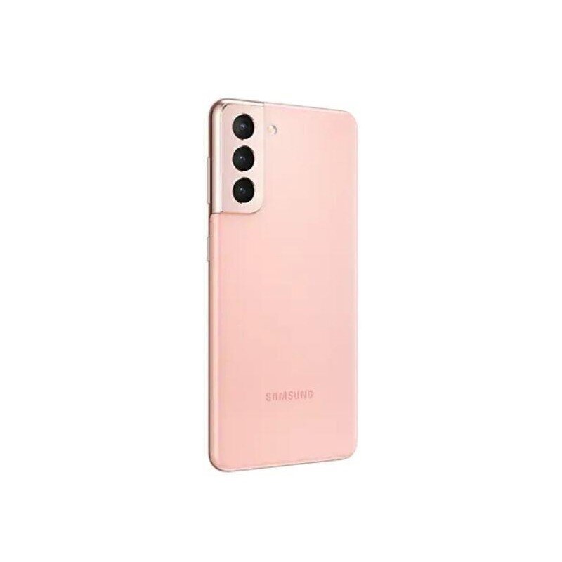 Samsung Galaxy S21 5G 8/128GB SM-G991BZIDEUA Pink цена и информация | Telefonid | kaup24.ee